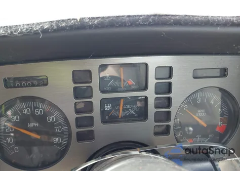 1985 Pontiac Fiero Gt z USA, uszkodzony, nr VIN 1G2PG3798FP246606